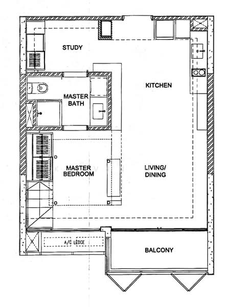 Watertown, 71 Punggol Central, 1 Bedroom, 603 sqft, Condominium For Sale, by Kelvin Ho, 500177152 - PropertyGuru.com.sg