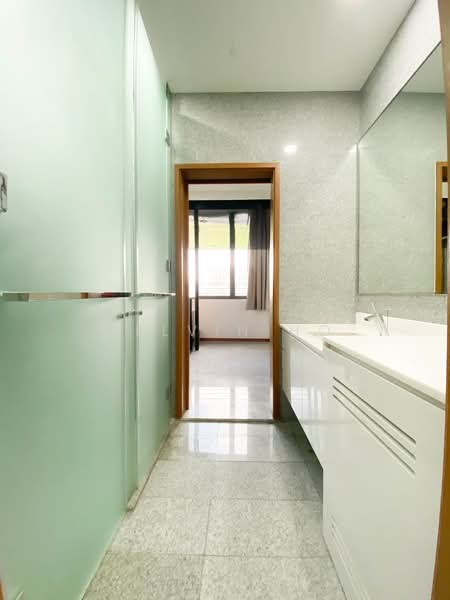 Watertown, 71 Punggol Central, 1 Bedroom, 603 sqft, Condominium For Sale, by Kelvin Ho, 500177152 - Bathroom - PropertyGuru.com.sg