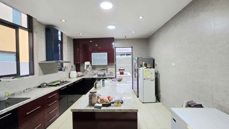 FOR SALE: Serangoon Garden Detached House, , 4 Bedrooms, 6,000 sqft, Detached House For Sale, by Tedric Poh, 500177154 - Kitchen - PropertyGuru.com.sg