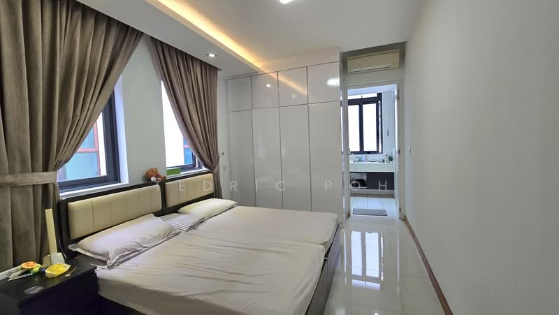 FOR SALE: Serangoon Gardens Detached House, , 5 Bedrooms, 6,000 sqft, Detached House For Sale, by Tedric Poh, 500177154 - Bedroom - PropertyGuru.com.sg