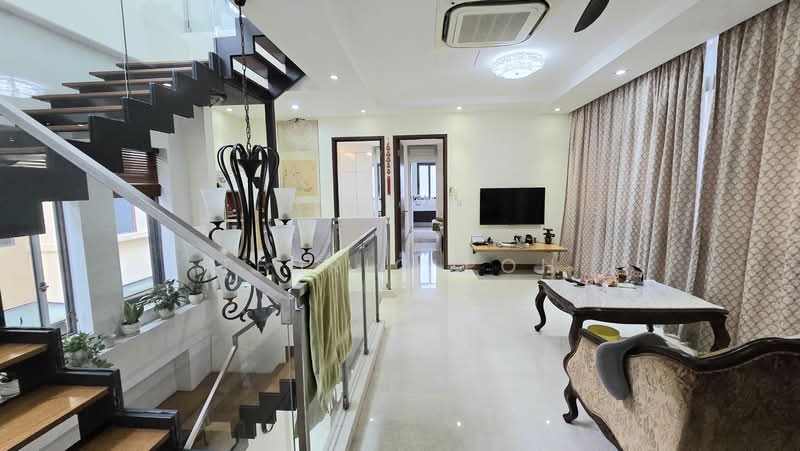 FOR SALE: Serangoon Gardens Detached House, , 5 Bedrooms, 6,000 sqft, Detached House For Sale, by Tedric Poh, 500177154 - PropertyGuru.com.sg