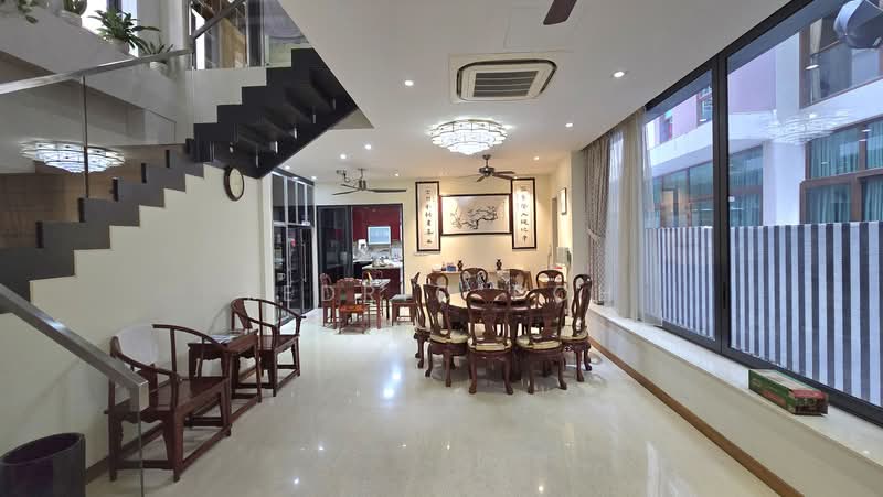 FOR SALE: Serangoon Gardens Detached House, , 5 Bedrooms, 6,000 sqft, Detached House For Sale, by Tedric Poh, 500177154 - PropertyGuru.com.sg