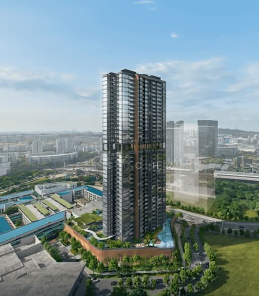 J'den, 2 Jurong East Central 1, 2 Bedrooms, 818 sqft, Condominium For Sale, by Jess Chan, 500177158 - Exterior - PropertyGuru.com.sg