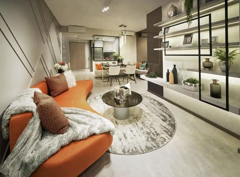 J'den, 2 Jurong East Central 1, Boon Lay / Jurong / Tuas, 2 Bedrooms, 818 sqft, Condominium For Sale, by Jess Chan, 500177158 - Living Room - PropertyGuru.com.sg