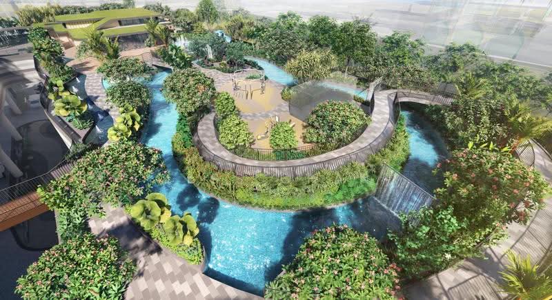 J'den, 2 Jurong East Central 1, Boon Lay / Jurong / Tuas, 2 Bedrooms, 818 sqft, Condominium For Sale, by Jess Chan, 500177158 - Exterior - PropertyGuru.com.sg