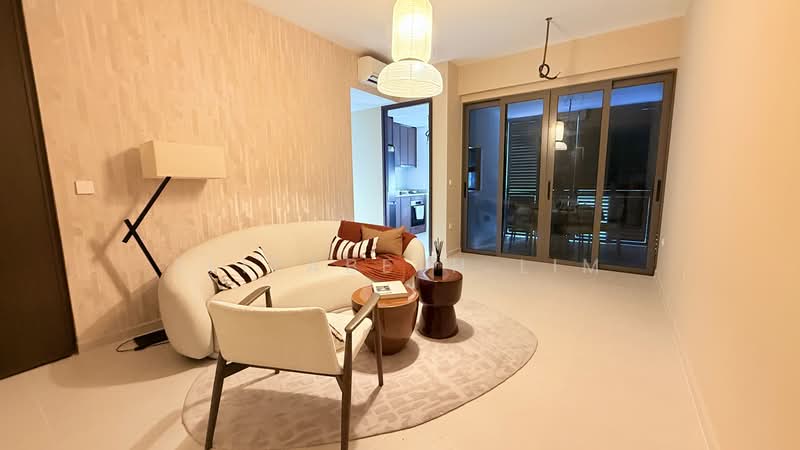 3B2B priced $201X PSF⭐️999yrs⭐️D19⭐️landed enclave⭐️Serangoon/Kovan, Jansen road, Hougang / Punggol / Sengkang, 3 Bedrooms, 1,012 sqft, Apartment For Sale, by Elizabeth Lim, 500177159 - Living Room - PropertyGuru.com.sg