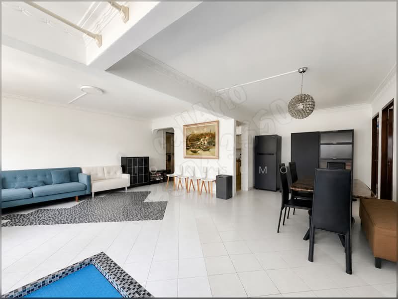 128 Bishan Street 12, 128 Bishan Street 12, 3 Bedrooms, 1,302 sqft, HDB Flat For Sale, by Ario Kusumo, 500177160 - Living Room - PropertyGuru.com.sg