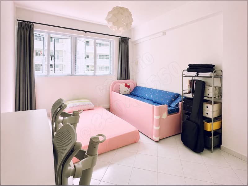 128 Bishan Street 12, 128 Bishan Street 12, 3 Bedrooms, 1,302 sqft, HDB Flat For Sale, by Ario Kusumo, 500177160 - Common Bedroom - PropertyGuru.com.sg