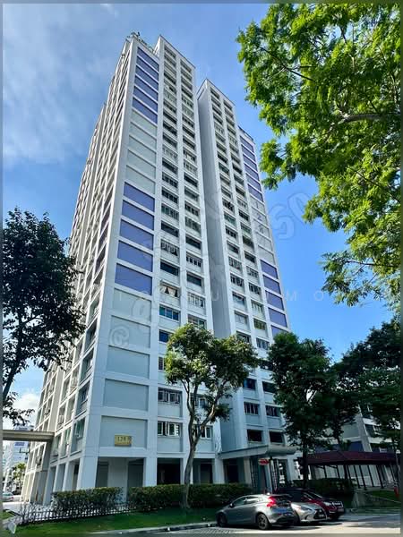 128 Bishan Street 12, 128 Bishan Street 12, 3 Bedrooms, 1,302 sqft, HDB Flat For Sale, by Ario Kusumo, 500177160 - Exterior - PropertyGuru.com.sg