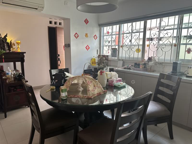 317 Serangoon Avenue 2, 317 Serangoon Avenue 2, 3 Bedrooms, 1,625 sqft, HDB Flat For Sale, by Wendy Tang, 500177164 - Dining Room - PropertyGuru.com.sg