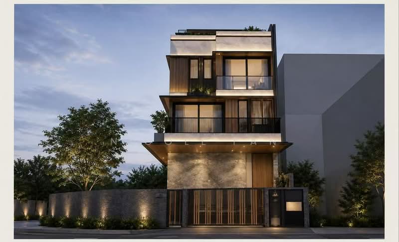 44B LORONG G TELOK KURAU, LORONG G TELOK KURAU, 5 Bedrooms, 6,600 sqft, Corner Terrace For Sale, by Nicole Fan, 500177166 - Exterior - PropertyGuru.com.sg