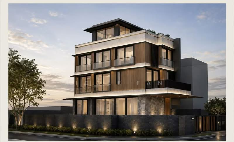 44B LORONG G TELOK KURAU, LORONG G TELOK KURAU, 5 Bedrooms, 6,600 sqft, Corner Terrace For Sale, by Nicole Fan, 500177166 - Exterior - PropertyGuru.com.sg