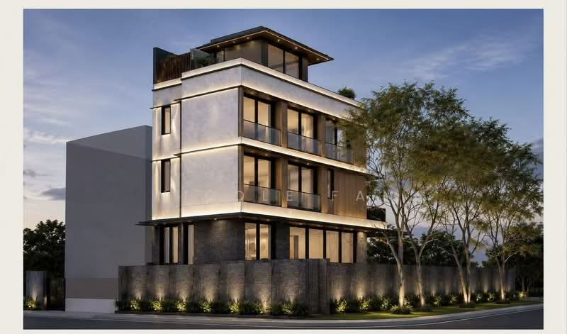 44B LORONG G TELOK KURAU, LORONG G TELOK KURAU, 5 Bedrooms, 6,600 sqft, Corner Terrace For Sale, by Nicole Fan, 500177166 - Exterior - PropertyGuru.com.sg