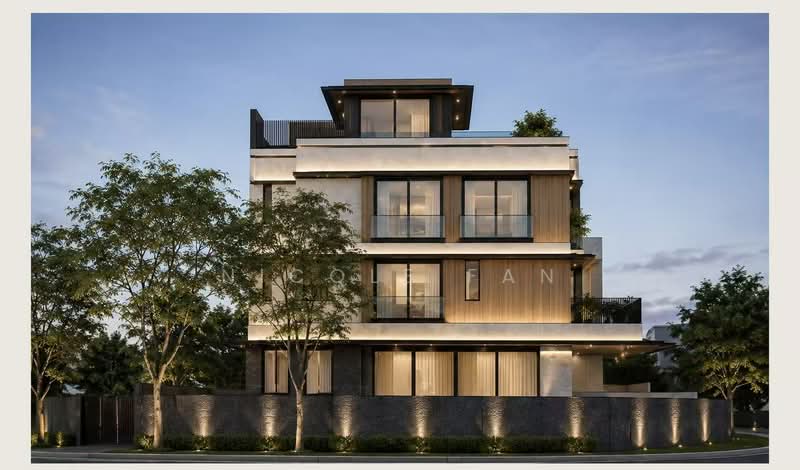 44B LORONG G TELOK KURAU, LORONG G TELOK KURAU, 5 Bedrooms, 6,600 sqft, Corner Terrace For Sale, by Nicole Fan, 500177166 - Exterior - PropertyGuru.com.sg