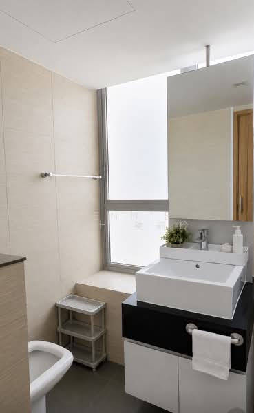 Oasis @ Elias, 60 - 72 Elias Road, 3 Bedrooms, 1,206 sqft, Condominium For Sale, by Lennie Goh 吴莉玲, 500177167 - Bathroom - PropertyGuru.com.sg