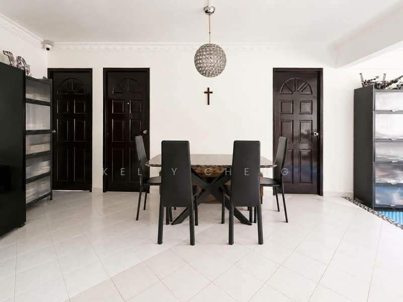 128 Bishan Street 12, 128 Bishan Street 12, 3 Bedrooms, 1,302 sqft, HDB Flat For Sale, by Kelly Cheng, 500177174 - Dining Room - PropertyGuru.com.sg