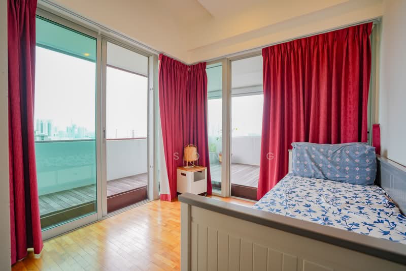 The Rochester Residences, 33 Rochester Drive, 3 Bedrooms, 1,948 sqft, Apartment For Sale, by Wilson Ng, 500177186 - Bedroom - PropertyGuru.com.sg