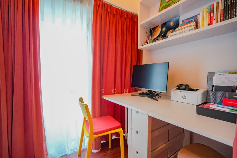 The Rochester Residences, 33 Rochester Drive, 3 Bedrooms, 1,948 sqft, Apartment For Sale, by Wilson Ng, 500177186 - Study - PropertyGuru.com.sg