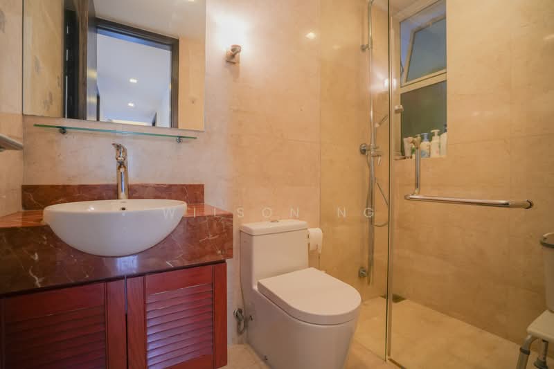 The Rochester Residences, 33 Rochester Drive, 3 Bedrooms, 1,948 sqft, Apartment For Sale, by Wilson Ng, 500177186 - Bathroom - PropertyGuru.com.sg