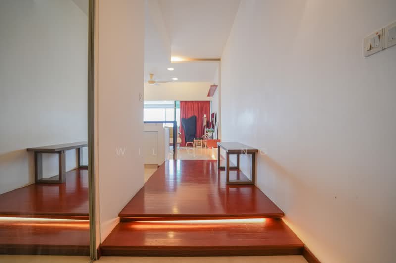 The Rochester Residences, 33 Rochester Drive, 3 Bedrooms, 1,948 sqft, Apartment For Sale, by Wilson Ng, 500177186 - Entrance - PropertyGuru.com.sg