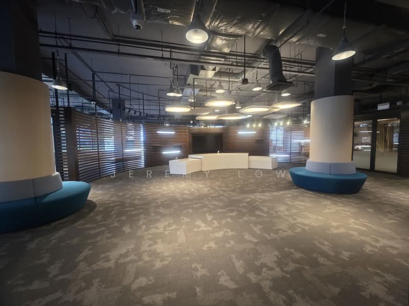 Philips Centre, Balestier / Toa Payoh, 9,870 sqft, Light Industrial (B1) For Rent, by Jeremy Low, 500177187 - Interior - CommercialGuru.com.sg