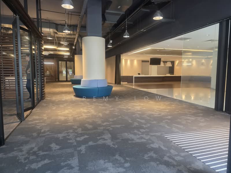 Philips Centre, Balestier / Toa Payoh, 9,870 sqft, Light Industrial (B1) For Rent, by Jeremy Low, 500177187 - Lobby - CommercialGuru.com.sg