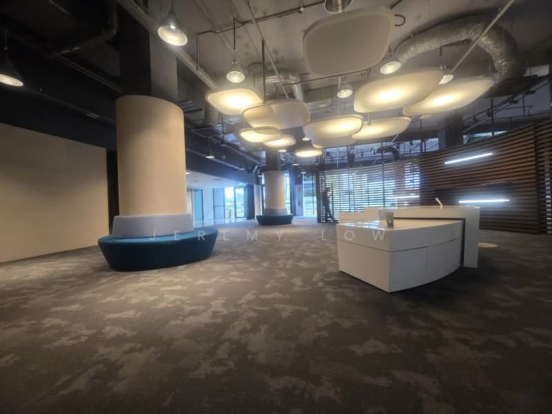 Philips Centre, Balestier / Toa Payoh, 9,870 sqft, Light Industrial (B1) For Rent, by Jeremy Low, 500177187 - Interior - CommercialGuru.com.sg