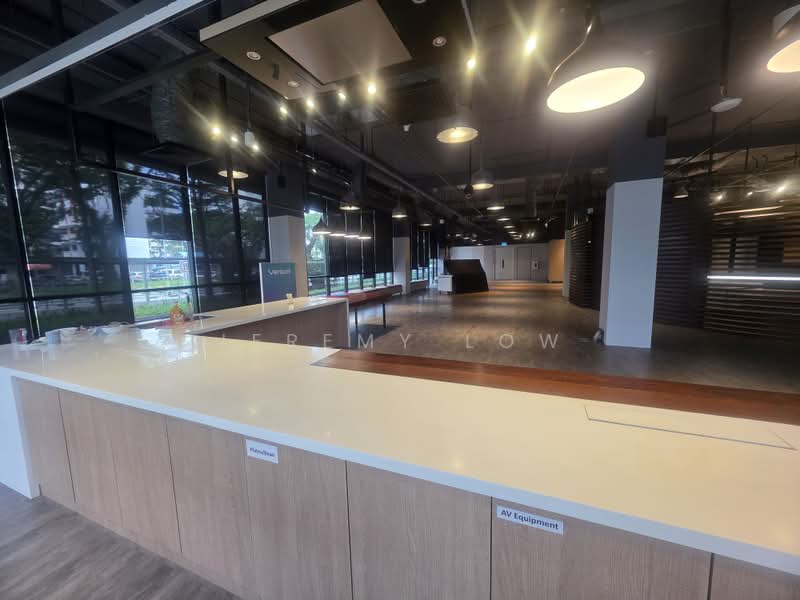Philips Centre, Balestier / Toa Payoh, 9,870 sqft, Light Industrial (B1) For Rent, by Jeremy Low, 500177187 - Interior - CommercialGuru.com.sg