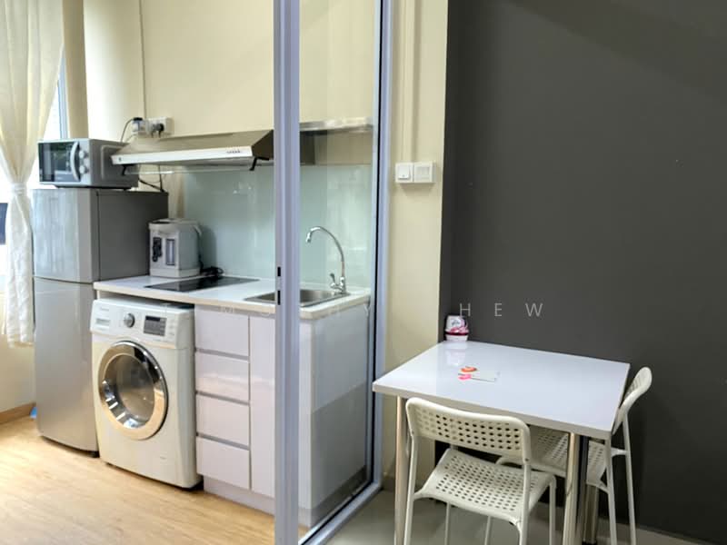 Verdun Studio Unit (Non-Coliving Unit) near Farrer Park MRT, , Studio, 250 sqft, Apartment For Rent, by Timothy Chew, 500177193 - Dining - PropertyGuru.com.sg