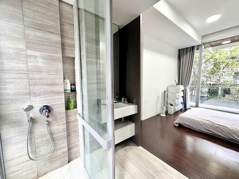 Seletar Park Residence, 21 Seletar Road, 2 Bedrooms, 840 sqft, Condominium For Rent, by Zhi Sheng, 500177195 - Bathroom - PropertyGuru.com.sg