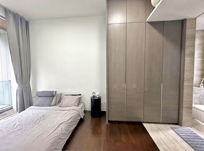 Seletar Park Residence, 21 Seletar Road, 2 Bedrooms, 840 sqft, Condominium For Rent, by Zhi Sheng, 500177195 - Bedroom - PropertyGuru.com.sg