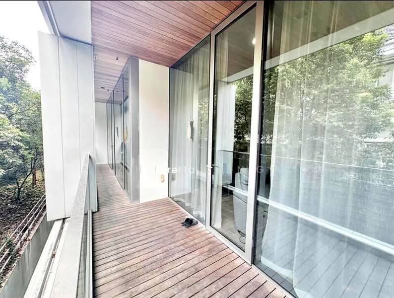 Seletar Park Residence, 21 Seletar Road, 2 Bedrooms, 840 sqft, Condominium For Rent, by Zhi Sheng, 500177195 - Balcony - PropertyGuru.com.sg