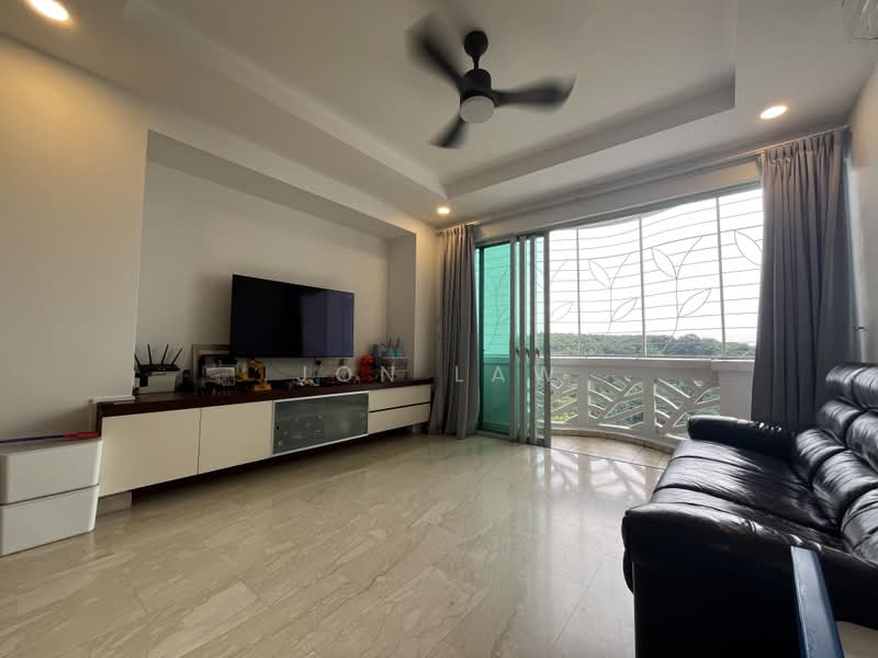 Guilin View, 26 Bukit Batok Street 52, 3 Bedrooms, 1,259 sqft, Condominium For Rent, by Jon Law, 500177211 - Living Room - PropertyGuru.com.sg
