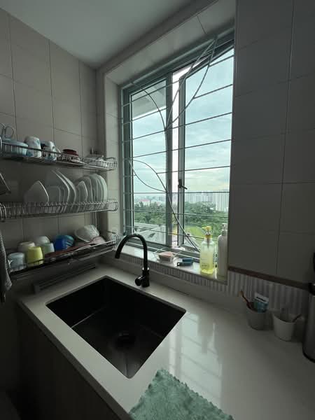 Guilin View, 26 Bukit Batok Street 52, 3 Bedrooms, 1,259 sqft, Condominium For Rent, by Jon Law, 500177211 - Kitchen - PropertyGuru.com.sg