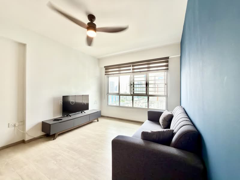 25A Saint George's Lane, 25A Saint George's Lane, 2 Bedrooms, 732 sqft, HDB Flat For Rent, by Ronald Chye, 500177214 - Living Room - PropertyGuru.com.sg