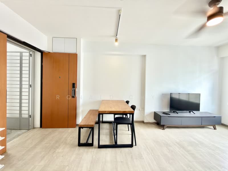 25A Saint George's Lane, 25A Saint George's Lane, 2 Bedrooms, 732 sqft, HDB Flat For Rent, by Ronald Chye, 500177214 - Living Room - PropertyGuru.com.sg