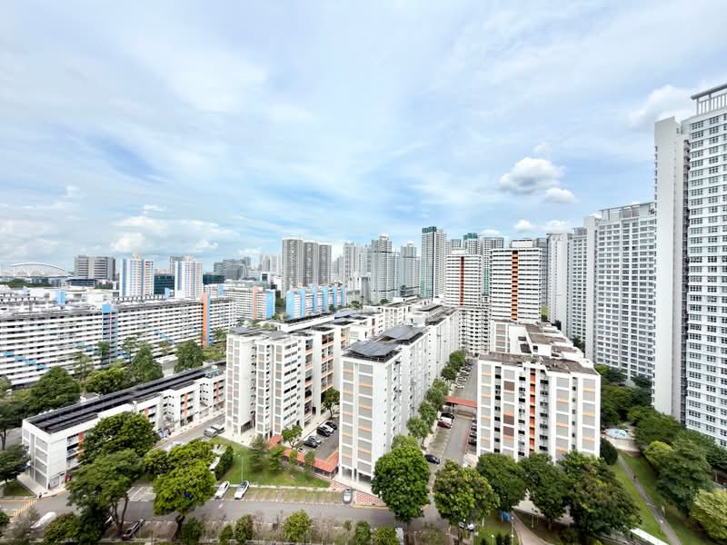 25A Saint George's Lane, 25A Saint George's Lane, 2 Bedrooms, 732 sqft, HDB Flat For Rent, by Ronald Chye, 500177214 - Exterior - PropertyGuru.com.sg