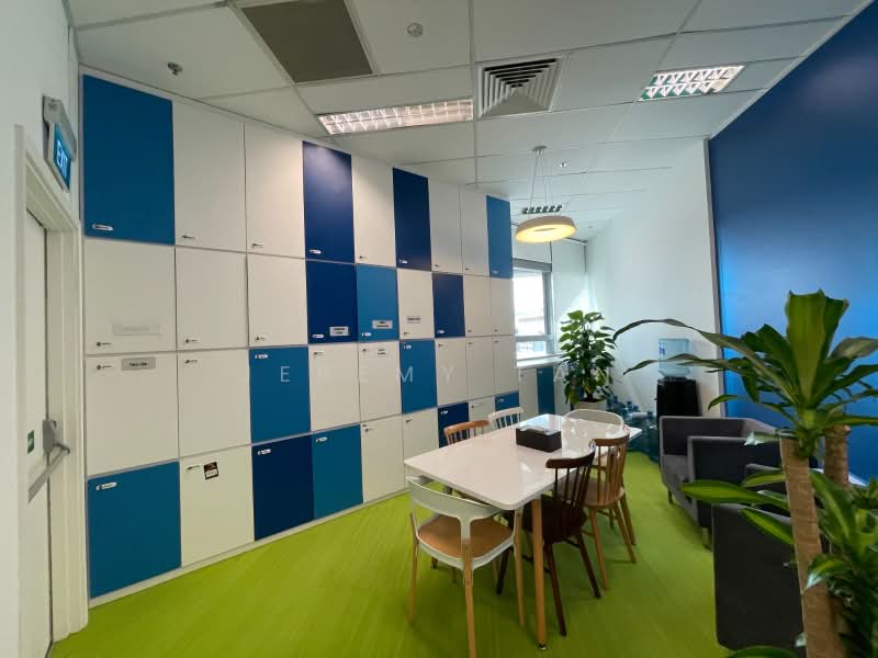 Techpoint, 10 Ang Mo Kio St 65, 18,954 sqft, Light Industrial (B1) For Rent, by Jeremy Tan, 500177216 - Interior - CommercialGuru.com.sg