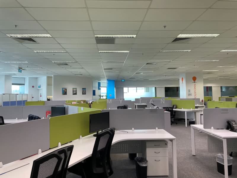 Techpoint, 10 Ang Mo Kio St 65, 18,954 sqft, Light Industrial (B1) For Rent, by Jeremy Tan, 500177216 - Interior - CommercialGuru.com.sg