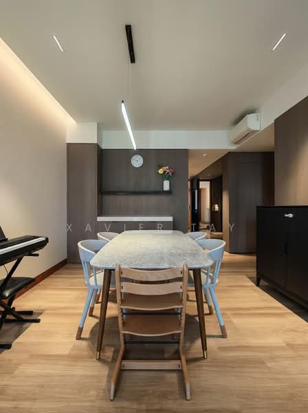 Tanglin View, 152 Prince Charles Crescent, 3 Bedrooms, 1,152 sqft, Condominium For Sale, by Xavier Tay, 500177217 - Dining Room - PropertyGuru.com.sg