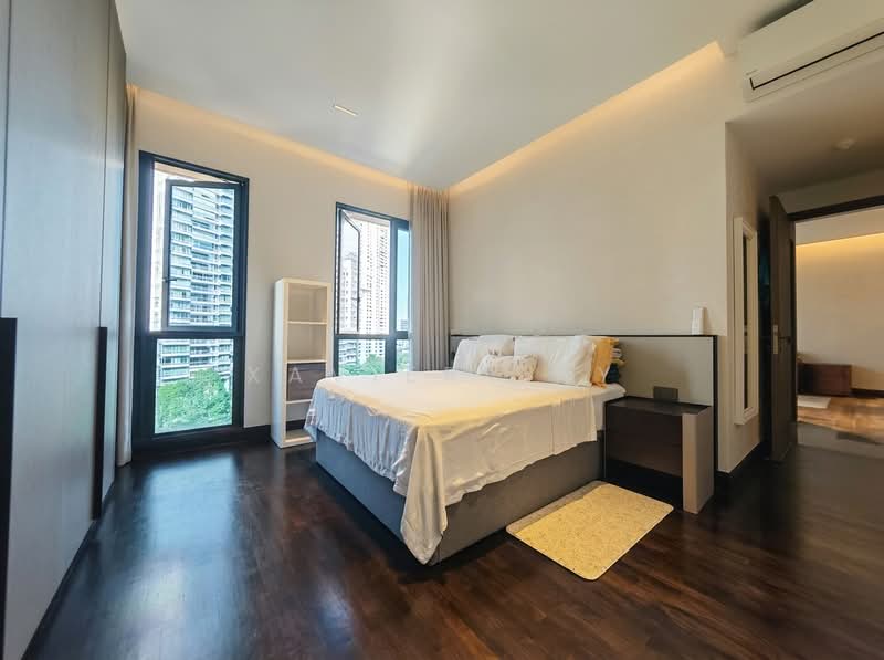 Tanglin View, 152 Prince Charles Crescent, 3 Bedrooms, 1,152 sqft, Condominium For Sale, by Xavier Tay, 500177217 - Bedroom - PropertyGuru.com.sg