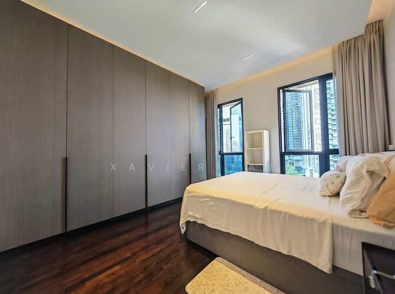 Tanglin View, 152 Prince Charles Crescent, 3 Bedrooms, 1,152 sqft, Condominium For Sale, by Xavier Tay, 500177217 - Bedroom - PropertyGuru.com.sg