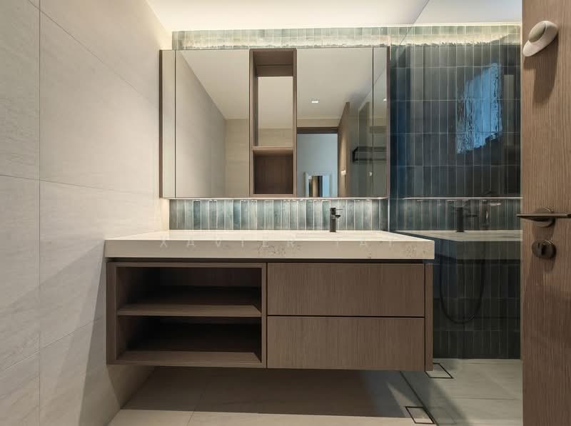 Tanglin View, 152 Prince Charles Crescent, 3 Bedrooms, 1,152 sqft, Condominium For Sale, by Xavier Tay, 500177217 - Bathroom - PropertyGuru.com.sg