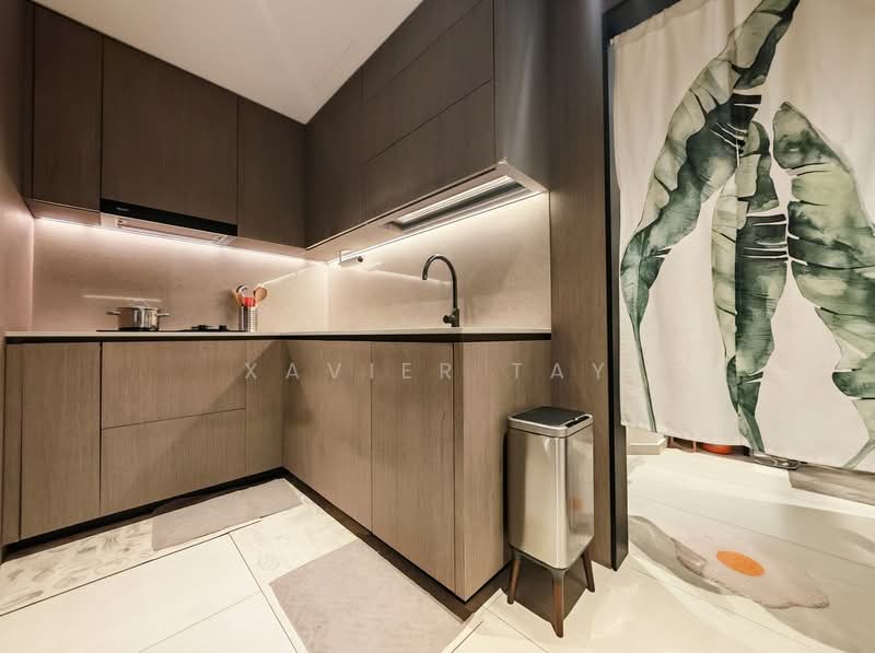 Tanglin View, 152 Prince Charles Crescent, 3 Bedrooms, 1,152 sqft, Condominium For Sale, by Xavier Tay, 500177217 - Kitchen - PropertyGuru.com.sg