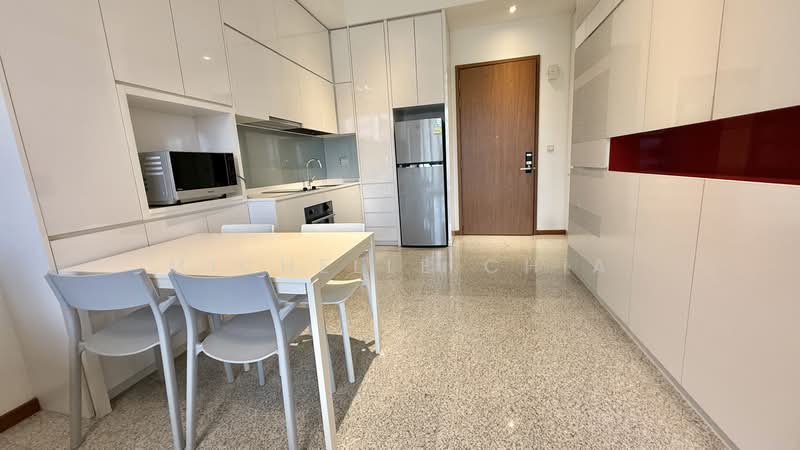 Watertown, 71 Punggol Central, 2 Bedrooms, 603 sqft, Condominium For Rent, by Michelle Chia, 500177218 - Kitchen - PropertyGuru.com.sg