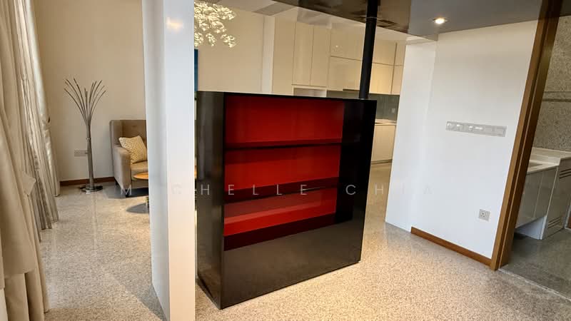 Watertown, 71 Punggol Central, 2 Bedrooms, 603 sqft, Condominium For Rent, by Michelle Chia, 500177218 - Living Room - PropertyGuru.com.sg