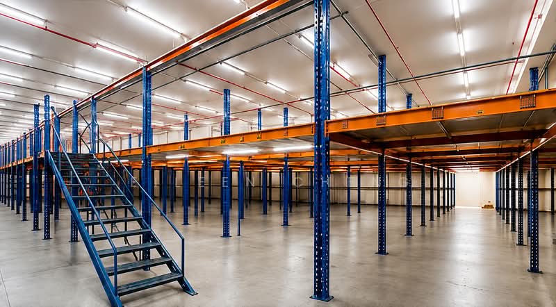 Amtech Building, 159 Sin Ming Road, 3,511 sqft, Warehouse For Rent, by Eileen Cheng, 500177219 - Clear and Spacious - CommercialGuru.com.sg