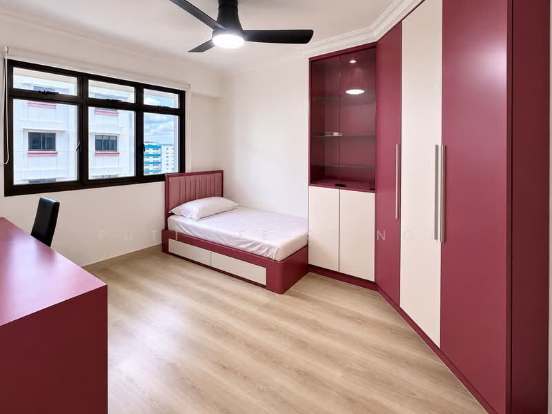 656B Jurong West Street 61, 656B Jurong West Street 61, 4 Bedrooms, 132 sqft, HDB Flat For Sale, by Puti Lee Stingl, 500177221 - Bedroom 2 - PropertyGuru.com.sg