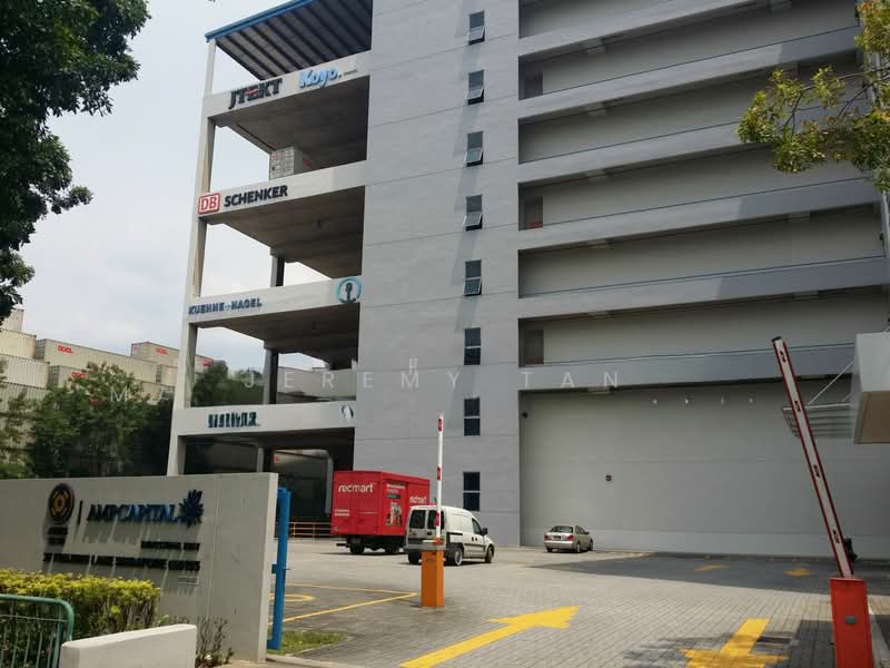 27 Penjuru Lane, 27 Penjuru Lane, 110,000 sqft, Warehouse For Rent, by Jeremy Tan, 500177222 - Exterior - CommercialGuru.com.sg