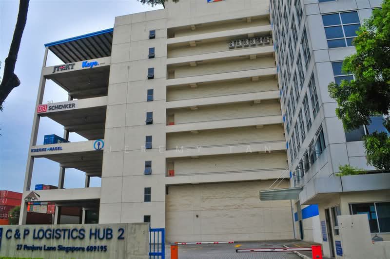 27 Penjuru Lane, 27 Penjuru Lane, 110,000 sqft, Warehouse For Rent, by Jeremy Tan, 500177222 - Exterior - CommercialGuru.com.sg